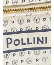 POLLINI HERITAGE Rucksack mit Vordertasche Elfenbein - Damentaschen - 3