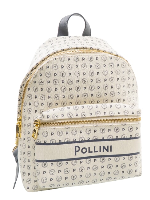 HERITAGE Rucksack mit Vordertasche Elfenbein - Damentaschen