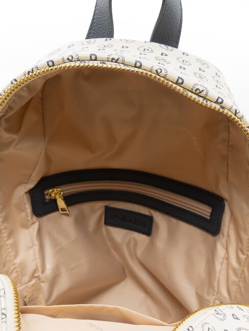 HERITAGE Rucksack mit Vordertasche Elfenbein - Damentaschen