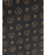 POLLINI HERITAGE Runde Mini-Tasche mit Kette Schwarz - Damentaschen - 3