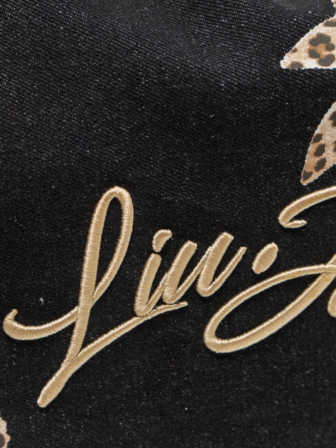 PLENTIA Schulter-Eink&auml;ufer SCHWARZ - Damentaschen