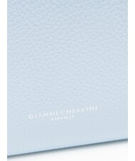 GIANNI CHIARINI HERMY Leder-Umschlagtasche mit Schultergurt Oase - Damentaschen - 3
