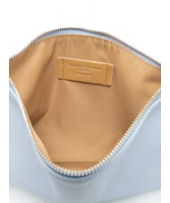 GIANNI CHIARINI HERMY Leder-Umschlagtasche mit Schultergurt Oase - Damentaschen - 5