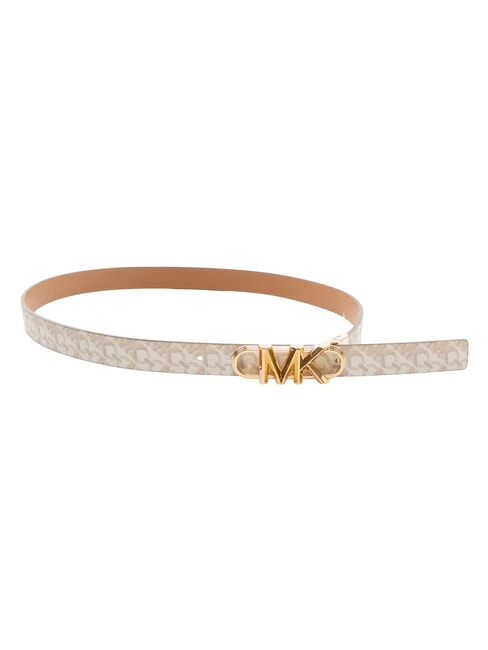 MK BELT G&uuml;rtel Vanille - G&uuml;rtel