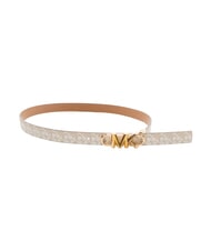 MICHAEL KORS MK BELT G&uuml;rtel Vanille - G&uuml;rtel - 4