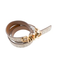MICHAEL KORS MK BELT G&uuml;rtel Vanille - G&uuml;rtel - 5