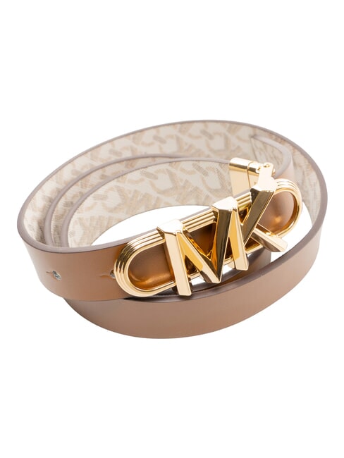 MK BELT G&uuml;rtel Vanille - G&uuml;rtel
