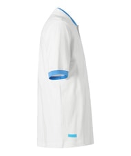 KAPPA LOGO Kurzarm-Poloshirt Wei&szlig; - Neonblau - Herren-Polo-Shirts/Herren-Polo-Shirt/Herrenpoloshirt/Herrenpoloshirts - 2