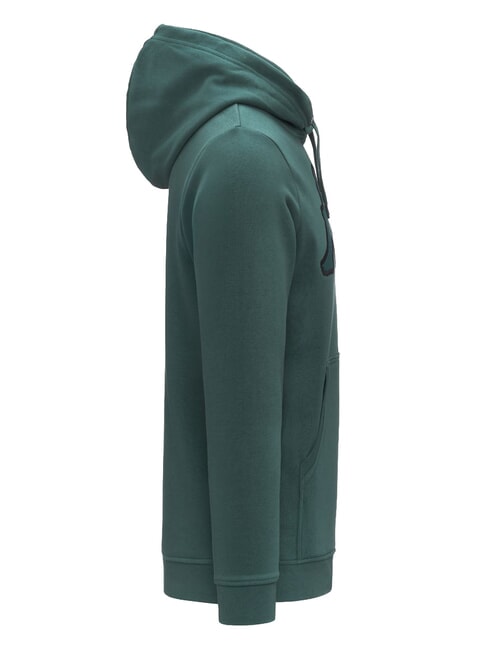 LOGO Kapuzenpullover gr&uuml;ner Jaspis - Sweatshirts Herren