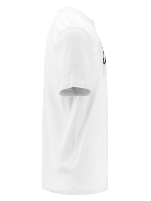 LOGO Kurzarm-T-Shirt wei&szlig;-schwarz - Herren-T-Shirts