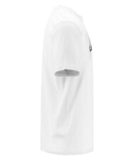 KAPPA LOGO Kurzarm-T-Shirt wei&szlig;-schwarz - Herren-T-Shirts - 2