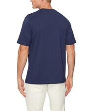 KAPPA LOGO Kurzarm-T-Shirt blaues Meer - Herren-T-Shirts - 5