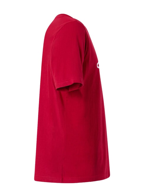 LOGO Kurzarm-T-Shirt rote Chilischote - Herren-T-Shirts