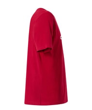 KAPPA LOGO Kurzarm-T-Shirt rote Chilischote - Herren-T-Shirts - 6
