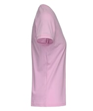 KAPPA LOGO Kurzarm-T-Shirt rosa Blumenstrau&szlig; - T-Shirts und Tops f&uuml;r Damen - 2