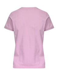KAPPA LOGO Kurzarm-T-Shirt rosa Blumenstrau&szlig; - T-Shirts und Tops f&uuml;r Damen - 3