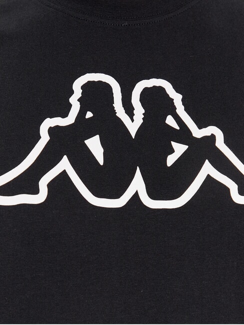 LOGO Kurzarm-T-Shirt Schwarz - Herren-T-Shirts