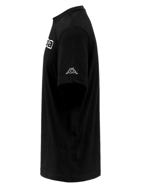 LOGO Kurzarm-T-Shirt Schwarz - Herren-T-Shirts