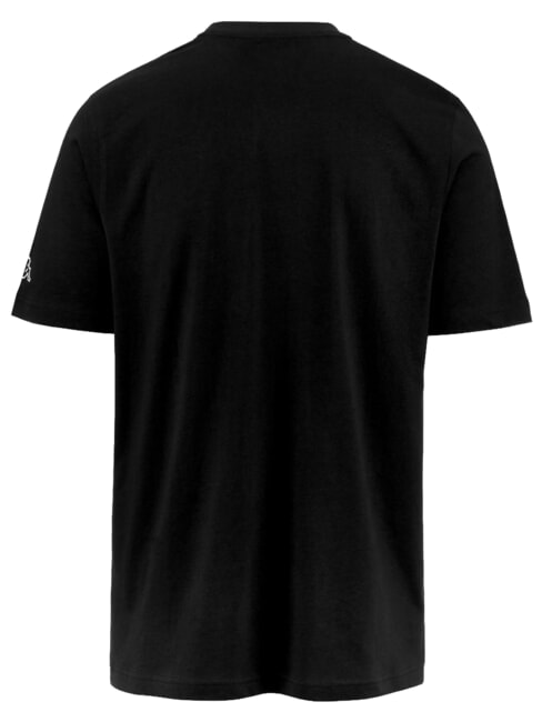 LOGO Kurzarm-T-Shirt Schwarz - Herren-T-Shirts