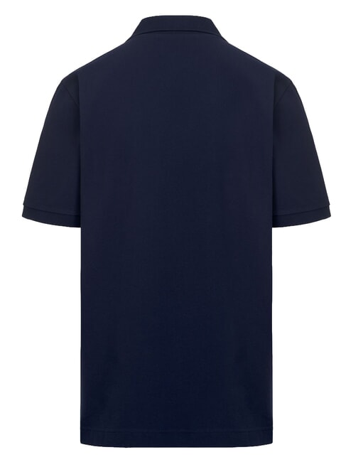 LOGO Kurzarm-Poloshirt blue marine58 - Herren-Polo-Shirts/Herren-Polo-Shirt/Herrenpoloshirt/Herrenpoloshirts
