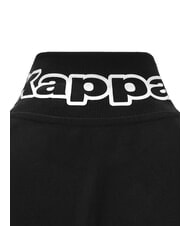 KAPPA LOGO Kurzarm-Poloshirt Schwarzwei&szlig; - Herren-Polo-Shirts/Herren-Polo-Shirt/Herrenpoloshirt/Herrenpoloshirts - 5