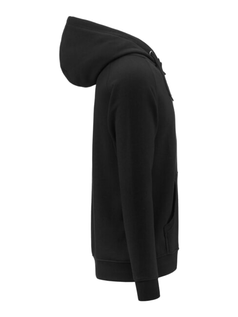 LOGO Kapuzenpullover Schwarz - Sweatshirts Herren