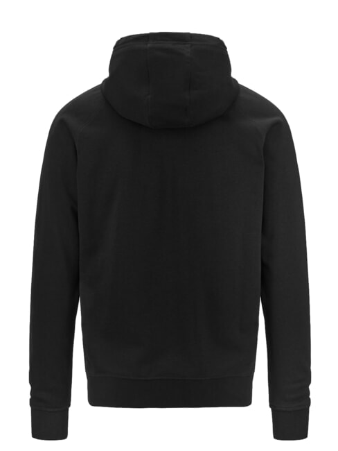 LOGO Kapuzenpullover Schwarz - Sweatshirts Herren