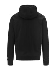 KAPPA LOGO Kapuzenpullover Schwarz - Sweatshirts Herren - 3