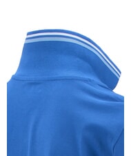 KAPPA LOGO Kurzarm-Poloshirt K&ouml;nigsblau - Wei&szlig; - Herren-Polo-Shirts/Herren-Polo-Shirt/Herrenpoloshirt/Herrenpoloshirts - 7