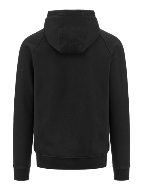 LOGO Kapuzenpullover Schwarz - Sweatshirts Herren