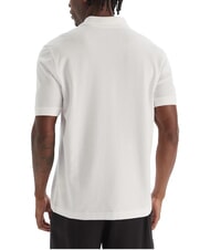 KAPPA LOGO Kurzarm-Poloshirt Wei&szlig; - Herren-Polo-Shirts/Herren-Polo-Shirt/Herrenpoloshirt/Herrenpoloshirts - 5