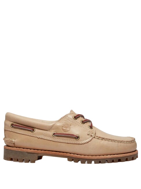 AUTHENTIC Wildlederschuhe Mittelbeige - Damenschuhe