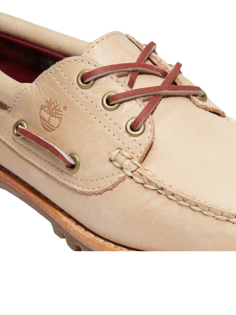 AUTHENTIC Wildlederschuhe Mittelbeige - Damenschuhe