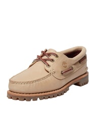 TIMBERLAND AUTHENTIC Wildlederschuhe Mittelbeige - Damenschuhe - 5