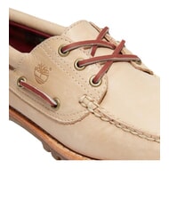 TIMBERLAND AUTHENTIC Wildlederschuhe Mittelbeige - Damenschuhe - 6