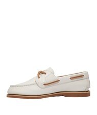 TIMBERLAND CLASSIC BOAT  Bootsschuhe aus Leder hell beige - Damenschuhe - 3