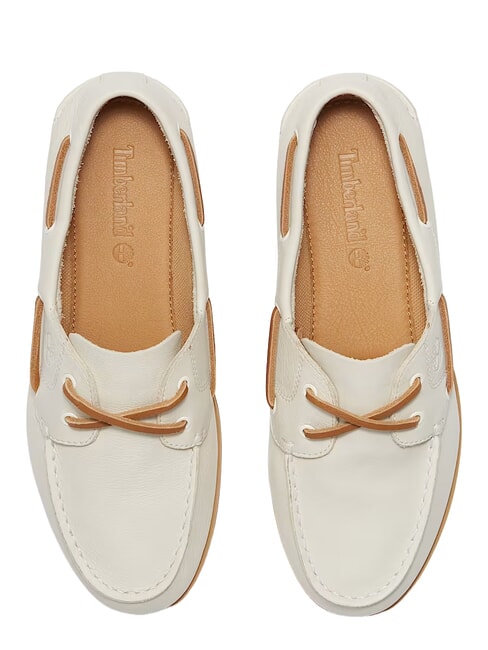 CLASSIC BOAT  Bootsschuhe aus Leder hell beige - Damenschuhe