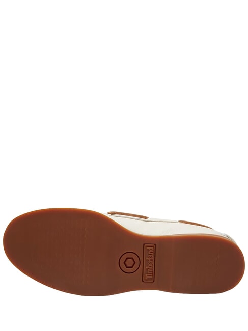 CLASSIC BOAT  Bootsschuhe aus Leder hell beige - Damenschuhe