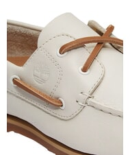 TIMBERLAND CLASSIC BOAT  Bootsschuhe aus Leder hell beige - Damenschuhe - 7