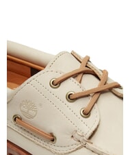 TIMBERLAND AUTHENTIC  Bootsschuhe aus Leder hell beige - Herrenschuhe - 6