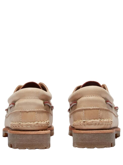 AUTHENTIC Wildlederschuhe Mittelbeige - Damenschuhe