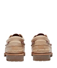 TIMBERLAND AUTHENTIC Wildlederschuhe Mittelbeige - Damenschuhe - 7