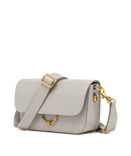 GIANNI CHIARINI MEG Umh&auml;ngetasche aus Leder Kiesels&auml;ure - Damentaschen - 2