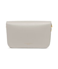 GIANNI CHIARINI MEG Umh&auml;ngetasche aus Leder Kiesels&auml;ure - Damentaschen - 3