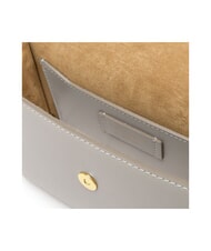 GIANNI CHIARINI MEG Umh&auml;ngetasche aus Leder Kiesels&auml;ure - Damentaschen - 5