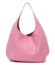 GIANNI CHIARINI EUFORIA Ledertasche mit Beutel Rosa-Natur - Damentaschen - 2