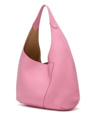 GIANNI CHIARINI EUFORIA Ledertasche mit Beutel Rosa-Natur - Damentaschen - 3