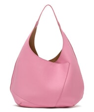 GIANNI CHIARINI EUFORIA Ledertasche mit Beutel Rosa-Natur - Damentaschen - 4