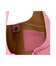 GIANNI CHIARINI EUFORIA Ledertasche mit Beutel Rosa-Natur - Damentaschen - 5