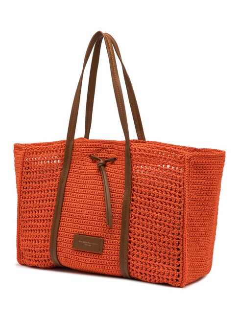 VICTORIA  Schulter-Shopper Koralle - Damentaschen